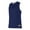 Navy/white, variant on Alleson Athletic A105BG Girl's Blank Reversible WNBA Racerback Jersey - Gold White