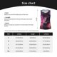 thumbnail image 5 of Fotbe Neon Futuristic Dragon Blusas Sin Mangas para Mujer – Estilo Casual, Corte Suelto, Slim-Fit, Cuello Redondo Deportivo, Tops de Verano para Gimnasio y Yoga-Medium, 5 of 7