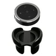 thumbnail image 1 of Portable Bluetooth4.0 Car Media Control Button Sound System, with Power Saving Function - with Bracket, 36x36x8.5mm, 1 of 7