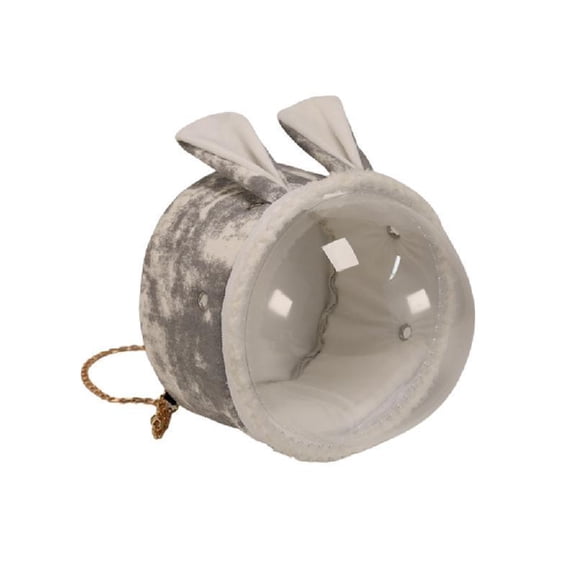 Small Animal Hamster Guinea-Pig Pouch- Carrier Travel Cage Go Out Travel