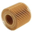 thumbnail image 4 of Elemento De Filtro De Aceite, 04152-37010 Filtro De Aceite De Motor Plisado A Prueba De Fugas Estándar OEM Con Juntas Tóricas Para Camiones Para Automóviles Para Autobuses ANGGREK Engine Oil Filter, 4 of 8