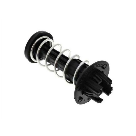 Hood Safety Catch Spring - Compatible with 2008 - 2015 Mercedes-Benz C63 AMG 2009 2010 2011 2012 2013 2014