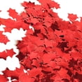 thumbnail image 1 of Confettis Étoile Rouge 0,6 Pouce, Confettis Ronds en Feuille Rouge, Confettis Rouges Brillants pour Décoration de Fête Ou Ballons Remplis, (3,52 oz), 1 of 2