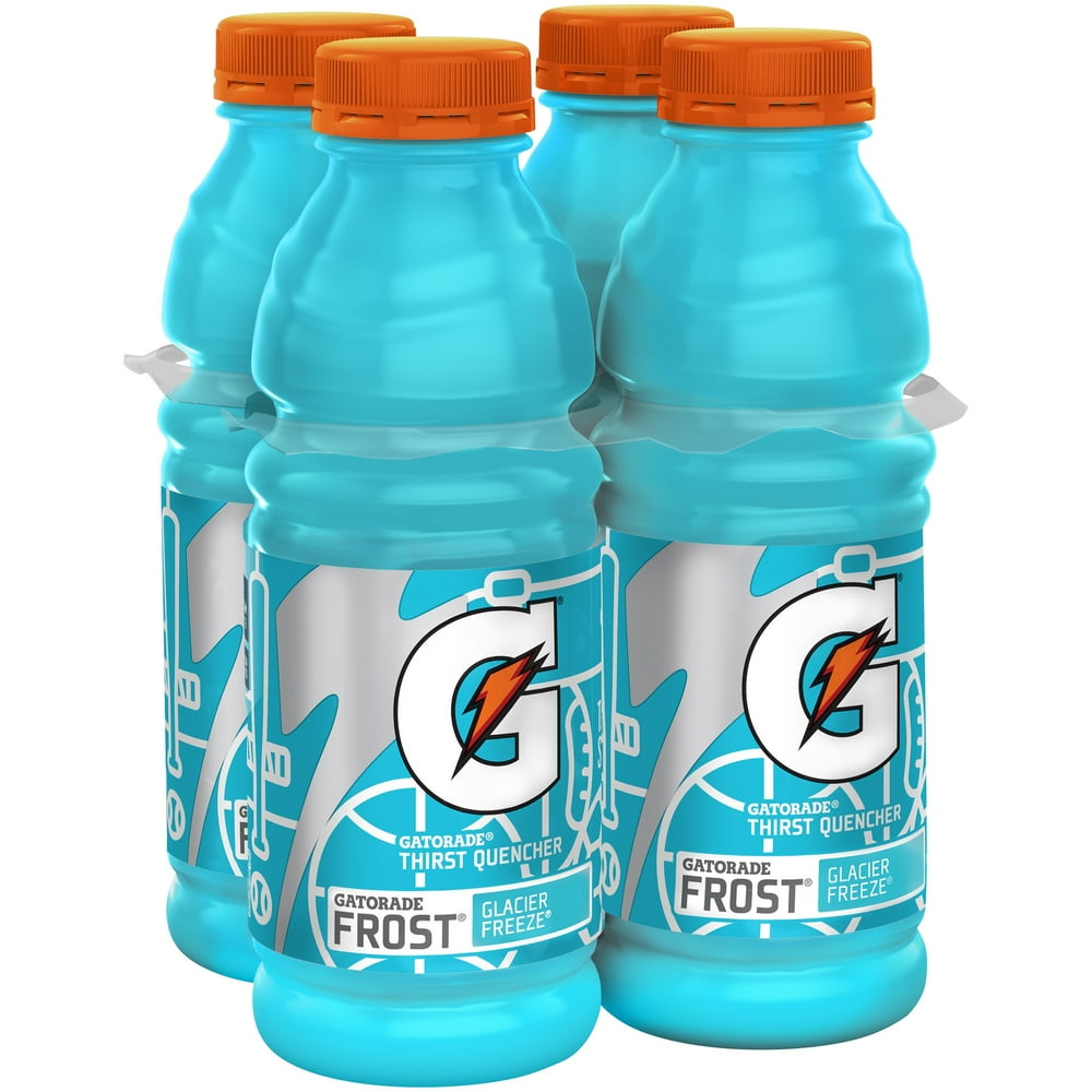 Gatorade Thirst Quencher Glacier Freeze Sports Drink, 15.2 Fl. Oz., 4