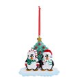thumbnail image 2 of Listado de decoración de Navidad Decoración de árbol de Navidad Listado de madera Wmkox8yii fhajkh4943, 2 of 7