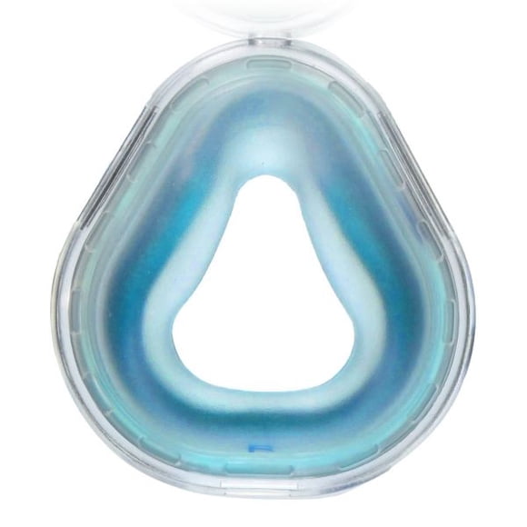Philips Respironics Coussin Nasal en Gel Bleu avec Rabat STS pour Masques CPAP ComfortGel Blue & ComfortGel (Original) (Grand)