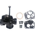 thumbnail image 2 of Carburador con filtro de aire 698369 Compatible con Briggs & Stratton 795477, 795469, 794147, 699660, 794161, 498811, 2 of 5