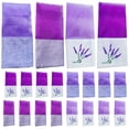 thumbnail image 1 of Miangastore Sachet Bags Linen 20Pcs 6.1x2.9x0.2In, 1 of 8