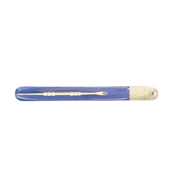 Matsuzay Herramienta de tallado en cera Accesorio de grabado de doble cara Suministros de escultura duraderos Buena artesanía con excelente Suministros de limpieza para el hogar color original