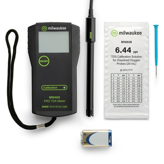 Milwaukee Instruments MW402 Economy portable TDS meter