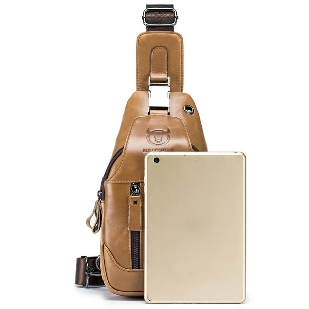 Bullcaptain top sling bag