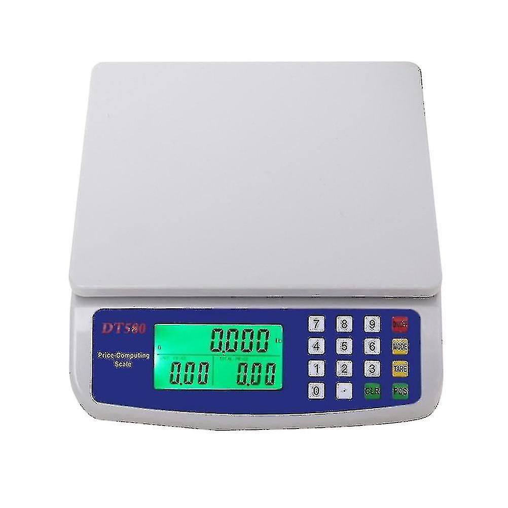 30kg 1g Precision Digital Scale Electronic Balance Weight Scale Lcd Display Weight Scale Accuracy