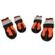 thumbnail image 3 of 4 piezas zapatos para perros resistentes al agua con correa reflectante suela S Yuyangstore Zapatos para perros, 3 of 8