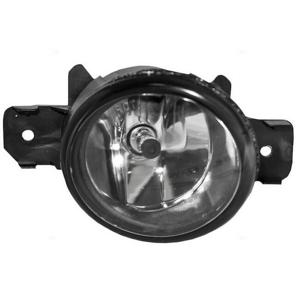 Right Fog Light - Compatible with 2014 Nissan Maxima