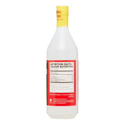 Datu Puti Vinegar, 4 Liter