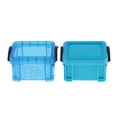thumbnail image 3 of Cajas de Almacenamiento de Accesorios de Muñeca de 4 Piezas para Contenedores de Juguete para Niños de 1/6, 3 of 8