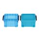 thumbnail image 3 of Cajas de Almacenamiento de Accesorios de Muñeca de 4 Piezas para Contenedores de Juguete para Niños de 1/6, 3 of 8