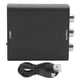 thumbnail image 1 of Adaptador Mini HDMI a convertidor AV de alta definición, sin necesidad de instalar el programa de unidad, negro, 1 of 8