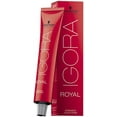 thumbnail image 1 of Schwarzkopf IGORA ROYAL Permanent Color Creme (8-00 Light Blonde Natural Extra), 1 of 2