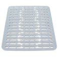 thumbnail image 3 of EOTVIA Sink Mat Silicone Multifunctional Nonslip Heat Insulating Drain Pad Kitchen Supplies,Kitchen Sink Mat,Sink Mat, 3 of 8