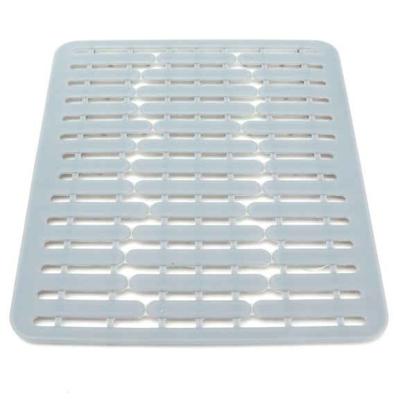 Kitchen Sink Mat,Sink Mat Silicone Multifunctional Kitchen Mat Silicone Sink Mat Built for Precision