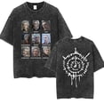 thumbnail image 5 of Camiseta gráfica Astarion Girl Dinner Baldurs Gate 3 Fan Gamer, camisetas lavadas, camiseta gótica Vintage para hombres y mujeres, ropa de calle, 5 of 5