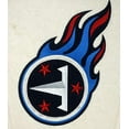 thumbnail image 3 of Tennessee Football Titans 13x32 Classic Traditions Wool Pennant - great for Dens, Rec Rooms and Offices, 3 of 5