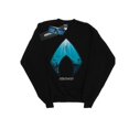 thumbnail image 1 of DC Comics Homme Sweat-Shirt avec Logo Océan Aquaman, 1 of 3