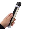 thumbnail image 4 of COB T6 Flashlight Portátil recargable Spotlight Plastic Aley Aleación LED Lámpara de camping de la lámpara de camping interior Luz de pesca al aire libre Guardurnaity OD010984-00B, 4 of 7