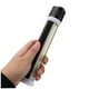thumbnail image 4 of COB T6 Flashlight Portátil recargable Spotlight Plastic Aley Aleación LED Lámpara de camping de la lámpara de camping interior Luz de pesca al aire libre Eigraketly OD010984-00B, 4 of 7