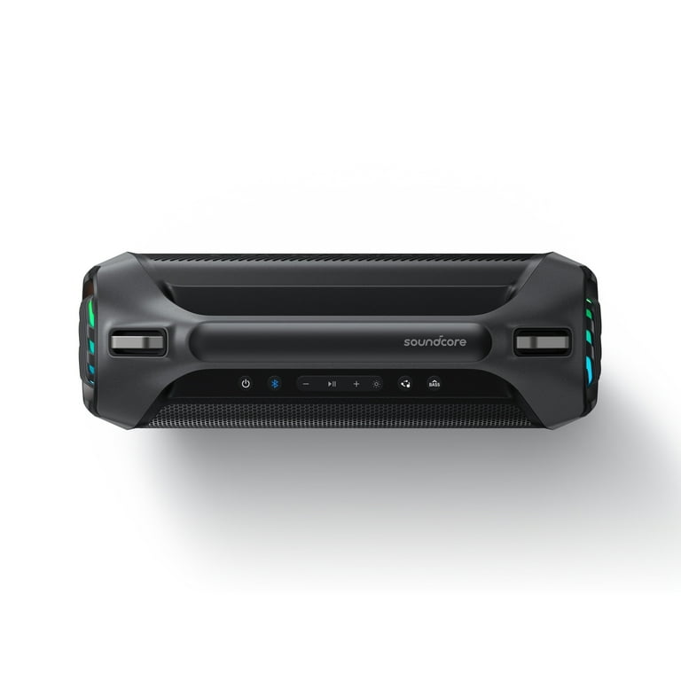 スピーカー・ウーファー Anker Soundcore Boom 2 Pro soundcore Boom 2 Pro by Anker Outdoor Bluetooth Speaker