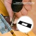 thumbnail image 4 of Door Jamb Hinge Mortise Jig, Adjustable Complete High Toughness Door Jamb Hinge Jig  for Router, 4 of 7