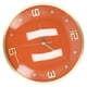 thumbnail image 1 of Reloj de pared, reloj nórdico de cobre completo, reloj redondo, decoración del hogar, rendimiento probado, 1 of 9