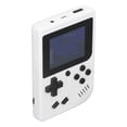 thumbnail image 4 of Consola de juegos portátil clásica con pantalla de 3 pulgadas para niños y adultos (blanca), 4 of 10