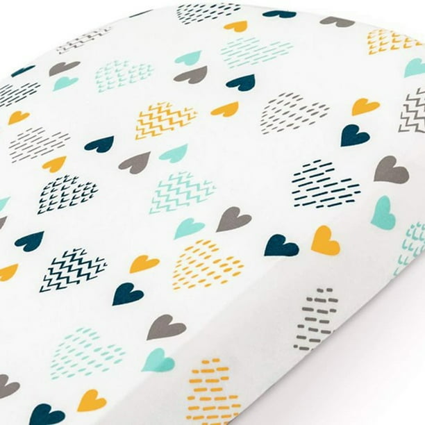 Cradle shop sheets walmart