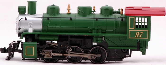 bachmann smokey mountain express
