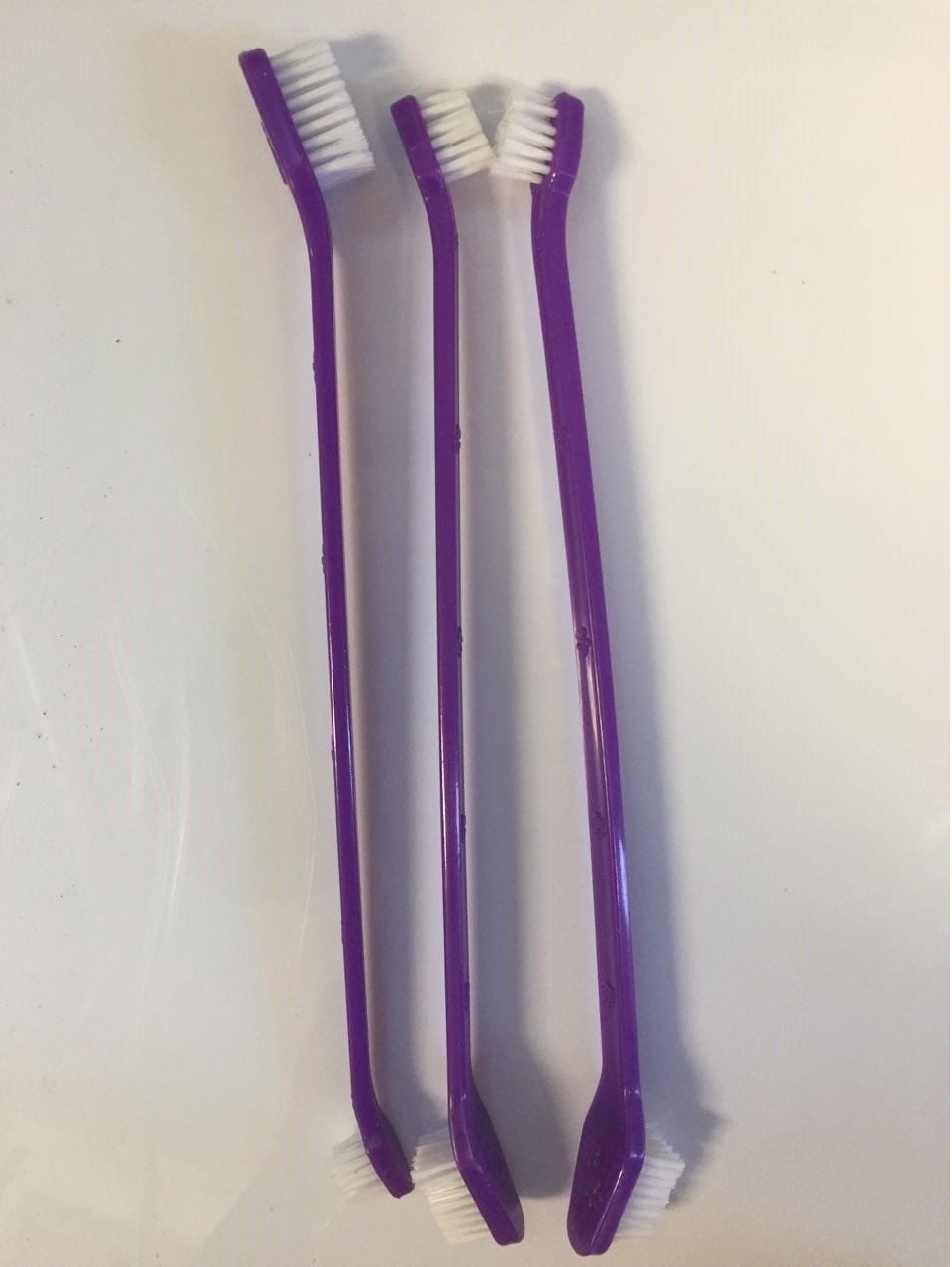 dog toothbrush walmart