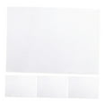 thumbnail image 6 of HONMEET 4Pcs Reusable White Silicone Dehydrator Sheets Nonstick Mesh Mats for Food Drying, 6 of 8