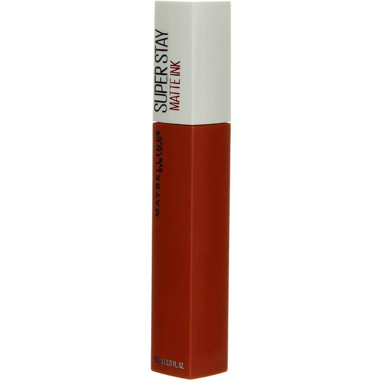SuperStay Liquid of Matte 0.17 oz (Pack Maybelline Seductress Lipstick, 3) Ink