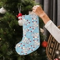 thumbnail image 5 of Sikiie Baby Elephant Christmas Stockings,18 Inches Christmas Stockings Xmas Hanging Stockings for Family Christmas Decorations & Gifts, 5 of 7