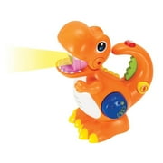 Winfun Dinosaur Flashlight with Lights & Sound - Ages 2 Years and up