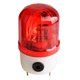 thumbnail image 2 of Luz de advertencia giratoria Alarma Lámpara de advertencia de emergencia Sonido AC220V Zulema Luces giratorias de advertencia, 2 of 8