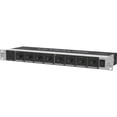 thumbnail image 3 of Behringer DS2800 Professional 2-Input/8-Output Distribution Splitter for Commercial Applications, 3 of 4