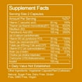 thumbnail image 7 of Vitamin B Complex Capsules, with Vitamin B1, B2, B3, B6,B12 Dietary Supplement, 120 Count, 7 of 7