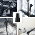 thumbnail image 4 of 4PCS Vacuum Hose Adapter Kit Accessory Adapter 1 1/2 Inch to 1 3/8 Inch to 1 1/4 Inch 1 1/8 Inch to 1 3/8inch,4 x adapters of different diameters,Black, 4 of 7