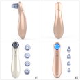 thumbnail image 2 of Blackhead Extractor Electric Portable Ergonomic Pore Cleaner Tool Acne Remover, 2 of 10