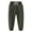 Army Green, variant on ANINEO Kids Joggers Girls Boys Toddlers' Sweatpants Soft Athletic Girls Lounge Pants with Pockets and Drawstring