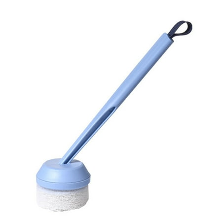 

FaLX Scrub Brush Versatile Removable Plastic Cleaning Cleaner Tool for Dishes