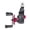 Left Hand, variant on Ice Fishing Reel With Microcosmic Slows Drops Durability Winter Fishing Reel for Cold Conditions