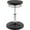 Black, variant on Kore Design™ Kids Adjustable Standard Wobble Chair 14-19", Blue
